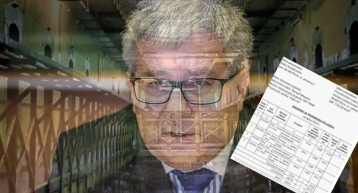 Ryszard Czarnecki podejrzany o 243 przestępstwa. Do kilometrówek miał wpisać 19 pojazdów, nawet skuter i ciągnik 
