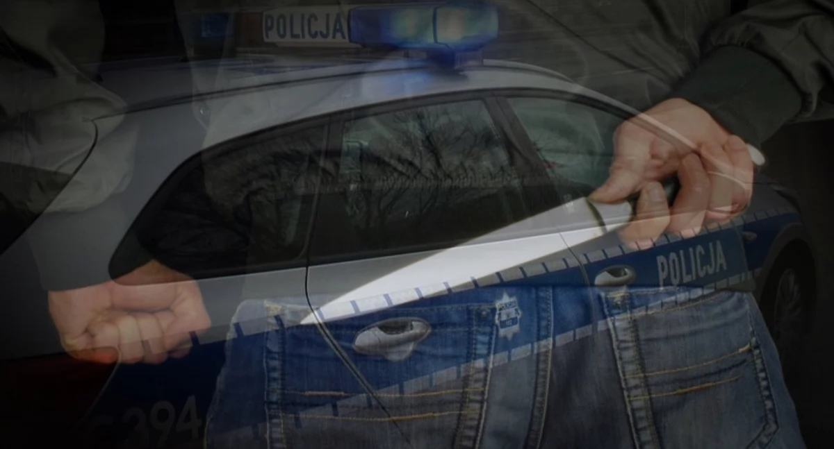 Brutalny atak nożownika w Andrychowie. Dwie kobiety ranne, sprawca próbował popełnić samobójstwo