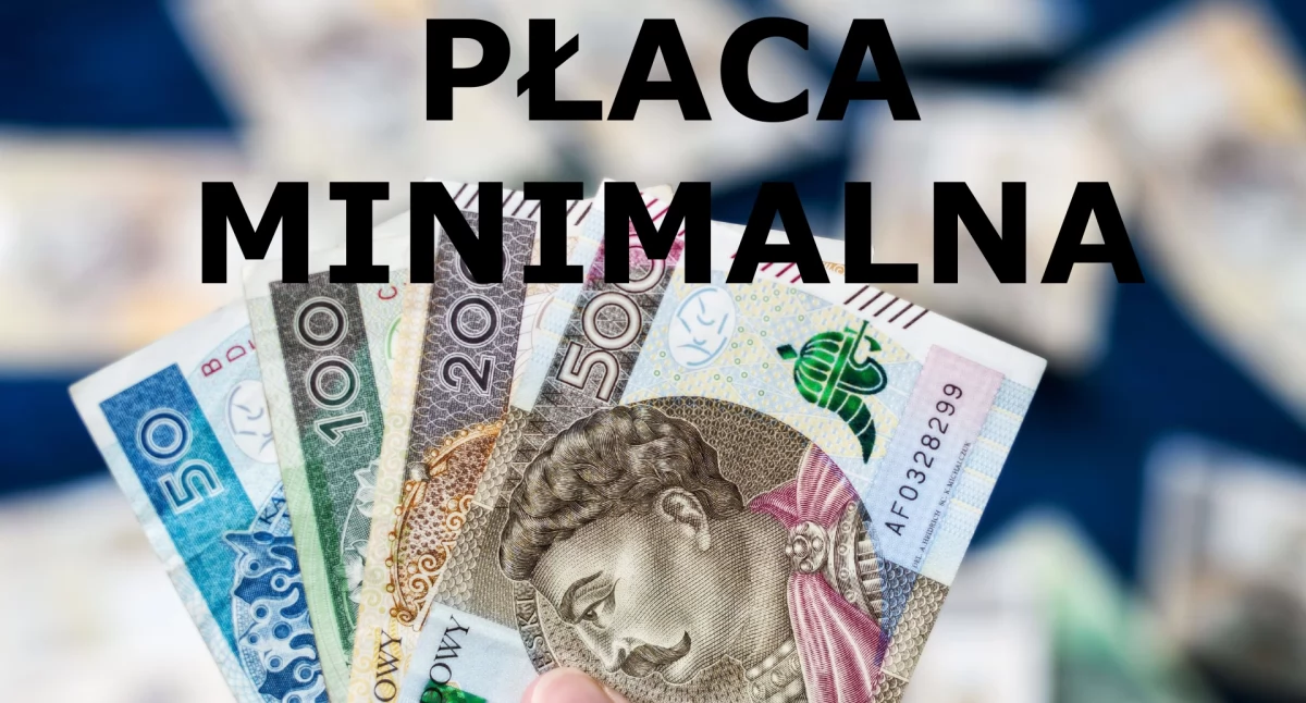 Płaca minimalna w 2025. Wyższa stawka godzinowa i miesięczna, co to oznacza?