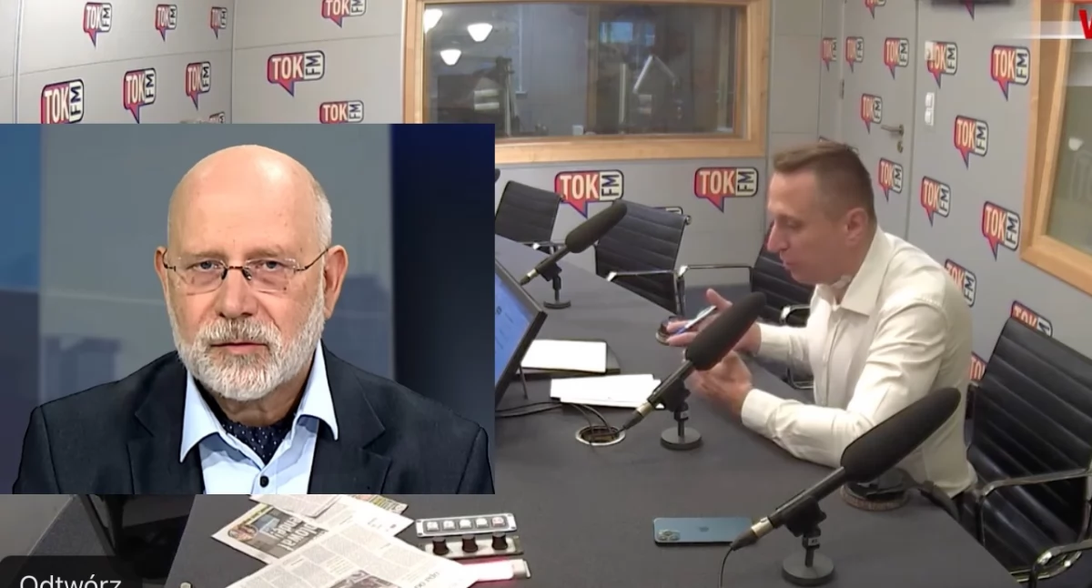Maciej Świrski zawiadomił prokuraturę ws. odmów wejścia na konferencje Donalda Tuska dla TV Republika. Szybka reakcja Krzysztofa Brejzy