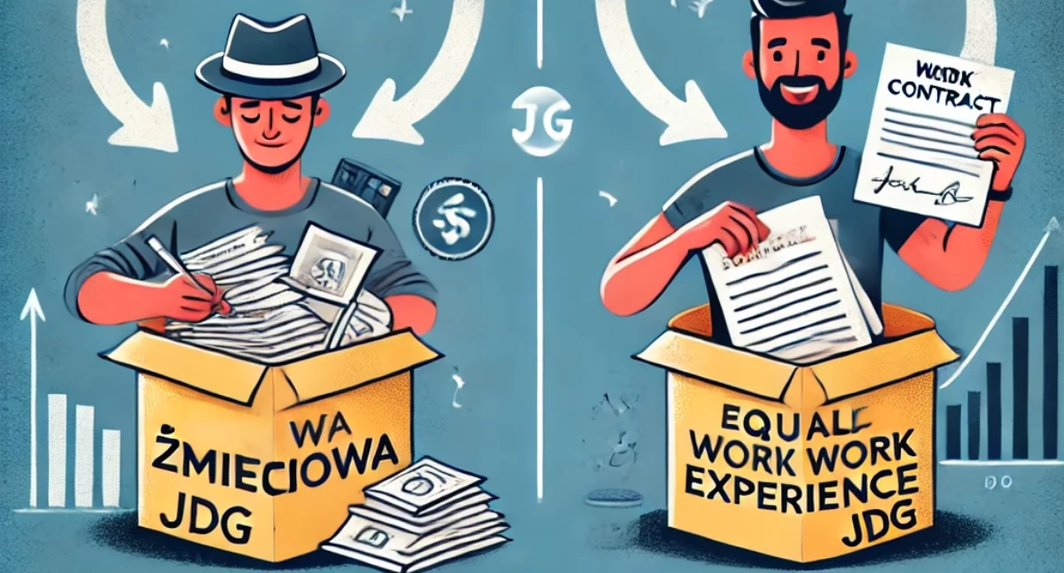 Zmiany w prawie dotyczące umów śmieciowych i naliczania czasu pracy 
