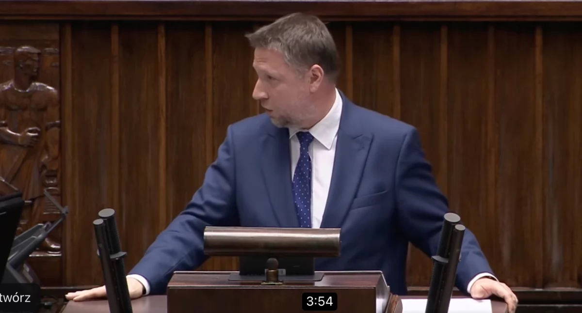 Marcin Kierwiński rezygnuje z mandatu europosła. Premier powoła go na nowego pełnomocnika rządu ds. powodzi 