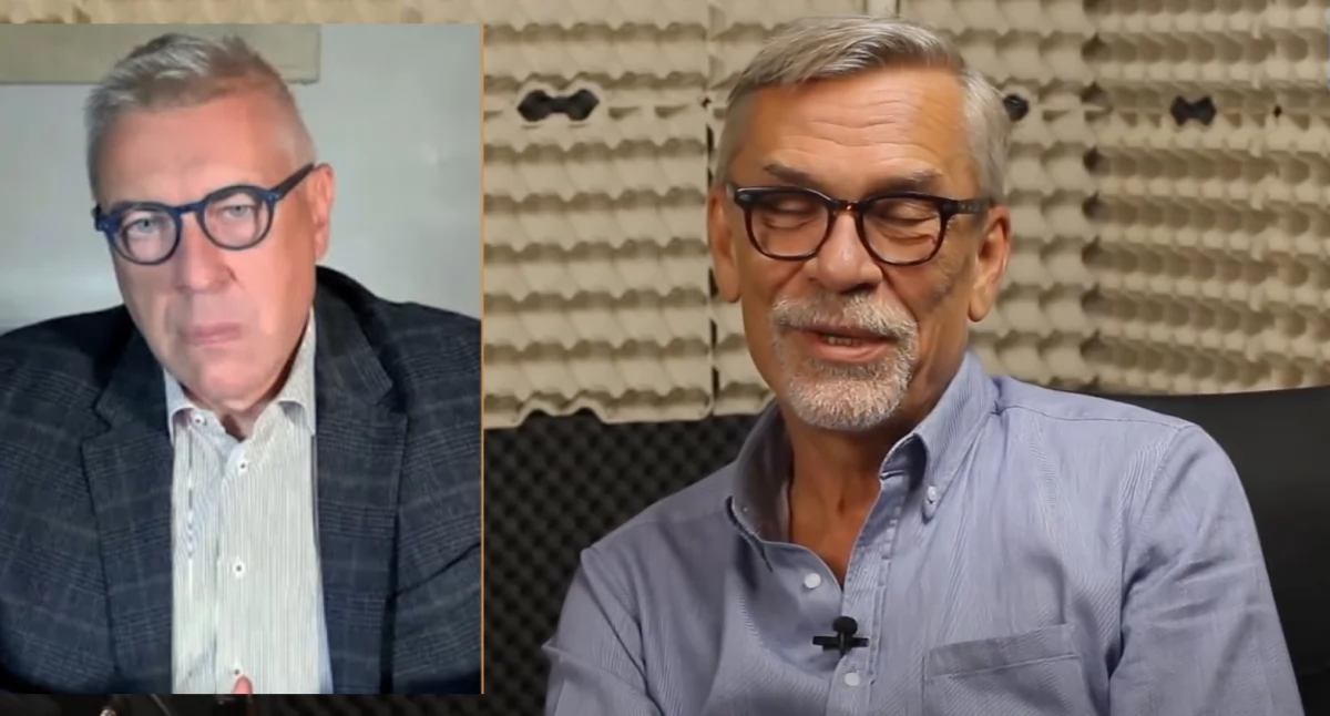 Skandaliczna wypowiedź JAcka Żakowskiego na temat Donalda Tuska. Mecenas Roman Giertych reaguje na aferę w Tok FM