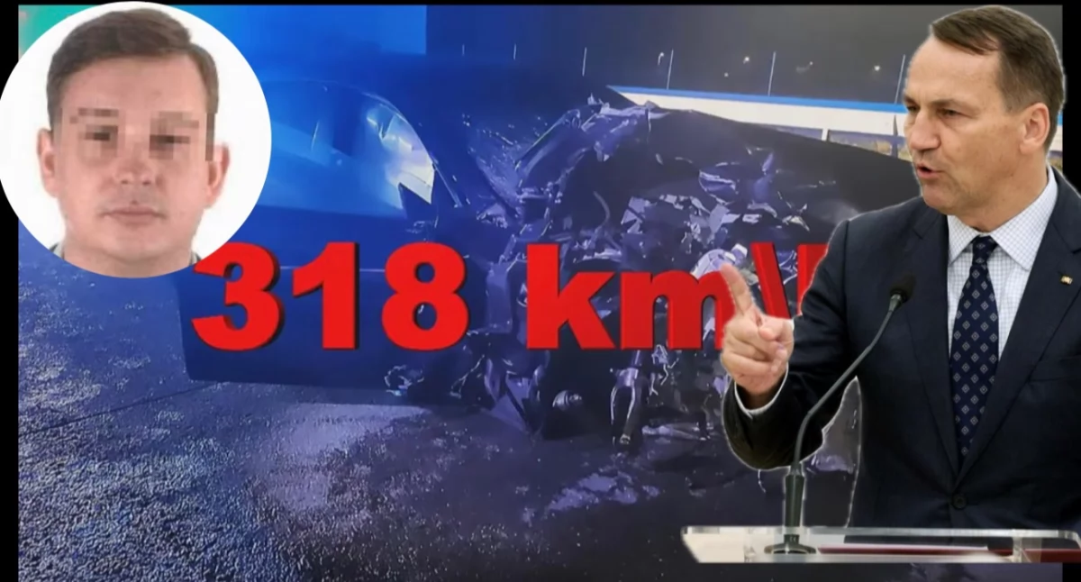 Szef MSZ Radosław Sikorski rozmawiam z szejkiem ZEA o ekstradycji Sebastiana M. Nowe informacje w sprawie drogowego zabójcy 