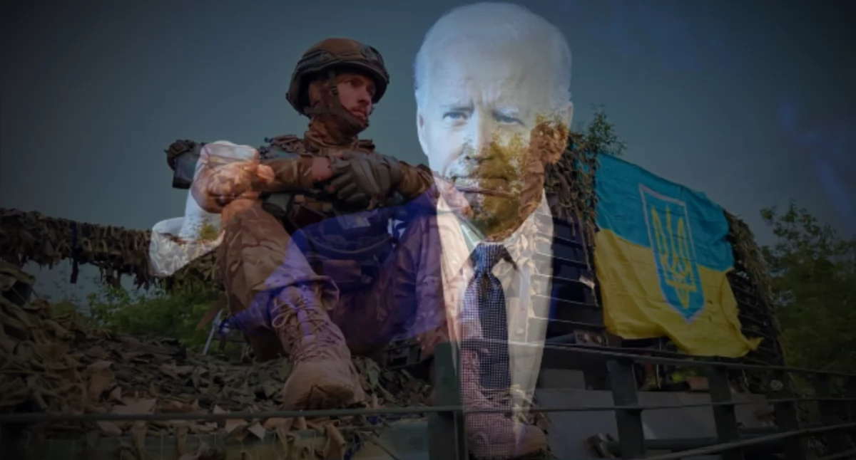 USA wspiera Ukrainę. Prezydent Biden zapowiada 8 miliardów dolarów na pomoc wojskową