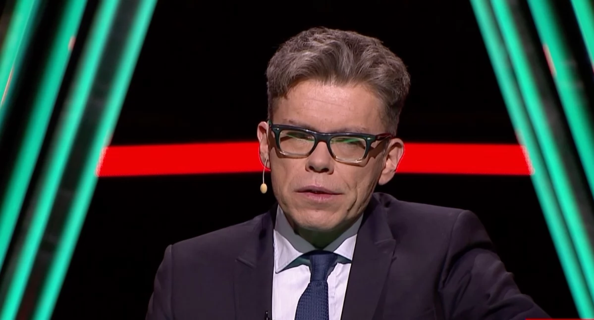 Sędzia Igor Tuleya był gościem w programie 
