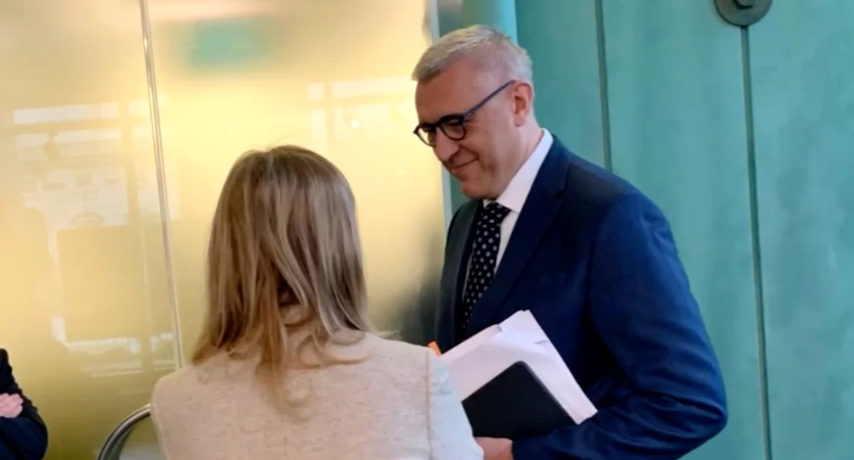 Roman Giertych odpowiedział na tekst Grzegorza Sroczyńskiego. Nowy ironiczny wpis mecenasa 