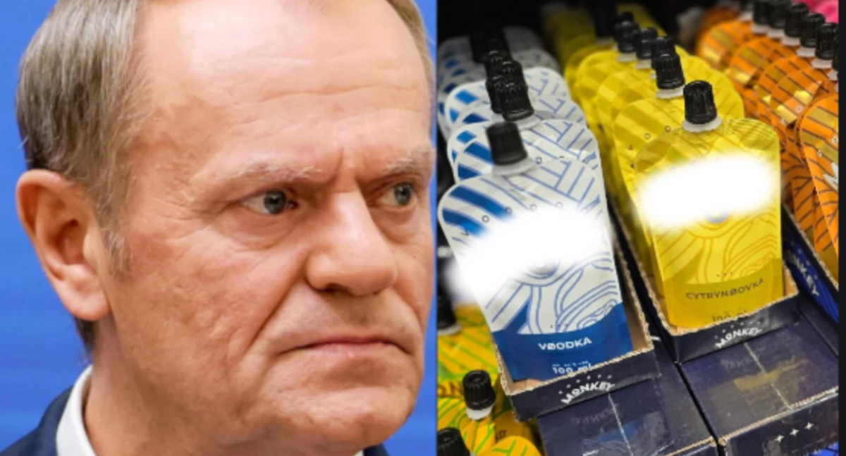 Alkotubki Voodoo Monkey znikają z półek. Premier i GIS zabierają głos