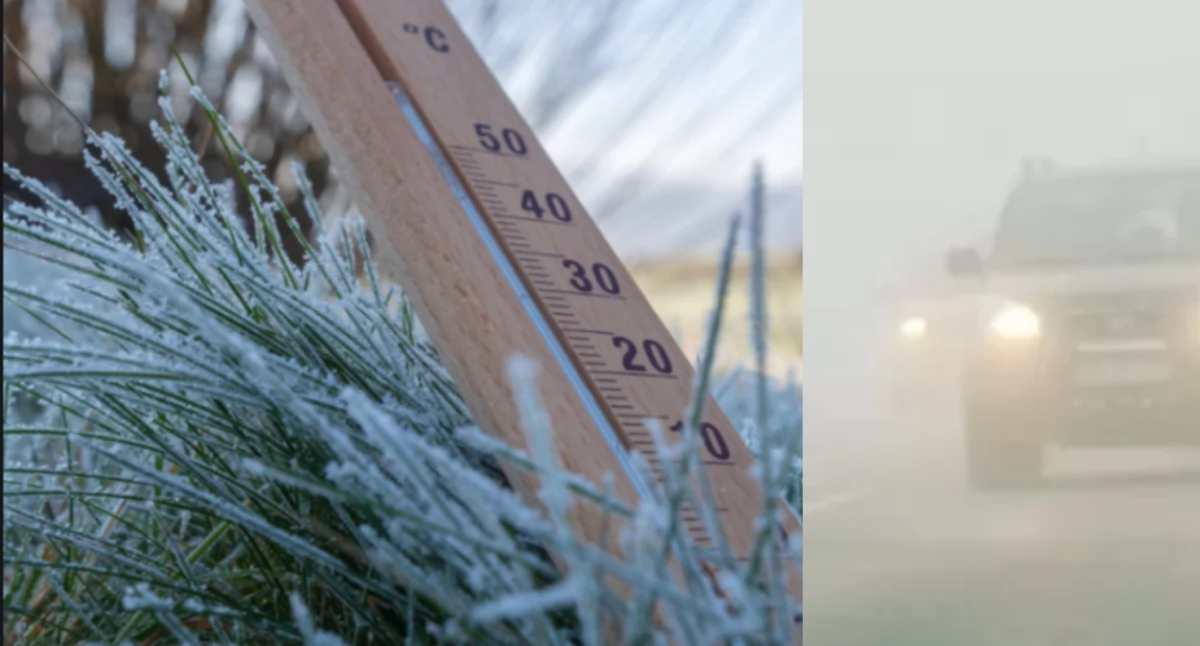 Pogoda na dziś. Ulewy i spadek temperatur w różnych częściach kraju