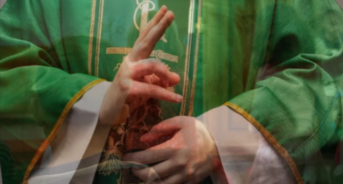 Skandal w Bolesławcu. Duchowny przerwał mszę i wyprosił maluchy z kościoła