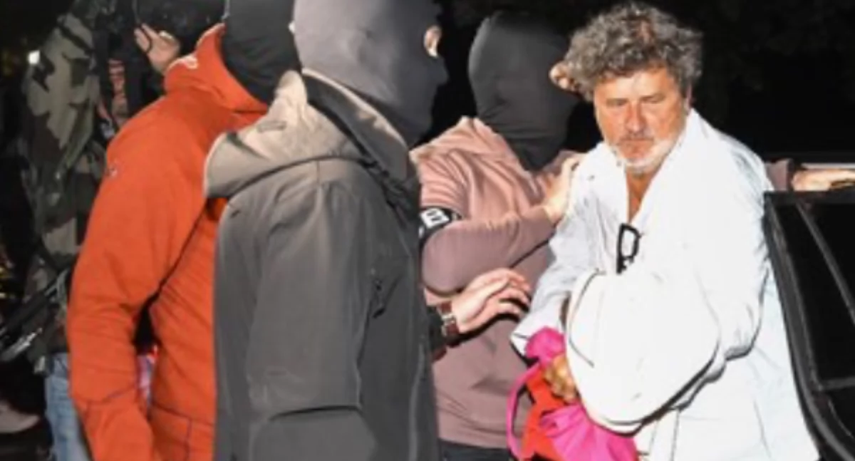 Przemysław B. zatrzymany w sprawie oszustw Janusza Palikota ma wyjść na wolność po wpłaceniu kaucji 