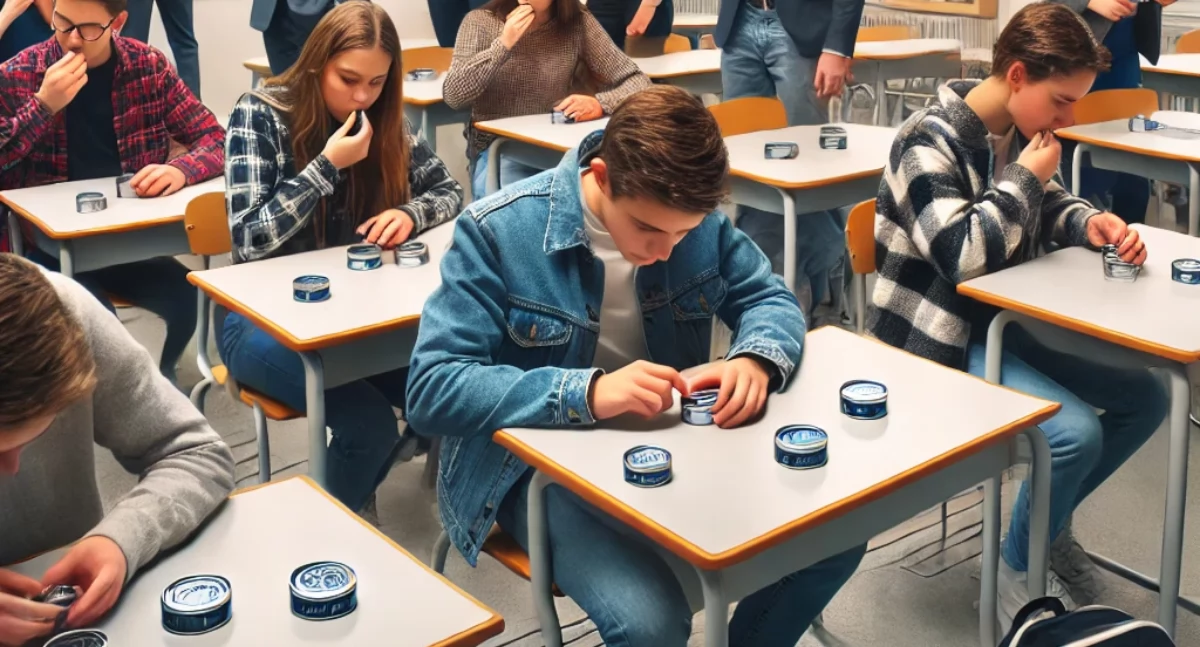 Po alkotubkach czas na snusy. Rząd bierze pod lupę skandynawską używkę