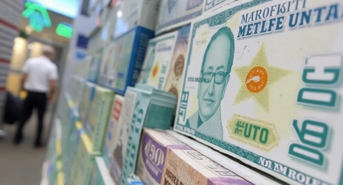 Wzrasta płaca minimalna w Polsce. Nowe dane Ministerstwa Finansów dotyczące zarobków Polaków w 2025 roku