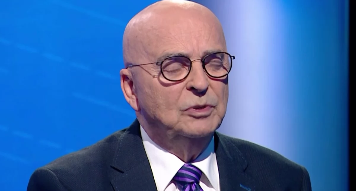 Profesor Mirosław Wyrzykowski dokonał diagnozy polskiego wymiaru sprawiedliwości po rządach PiS na antenie TVP Info 