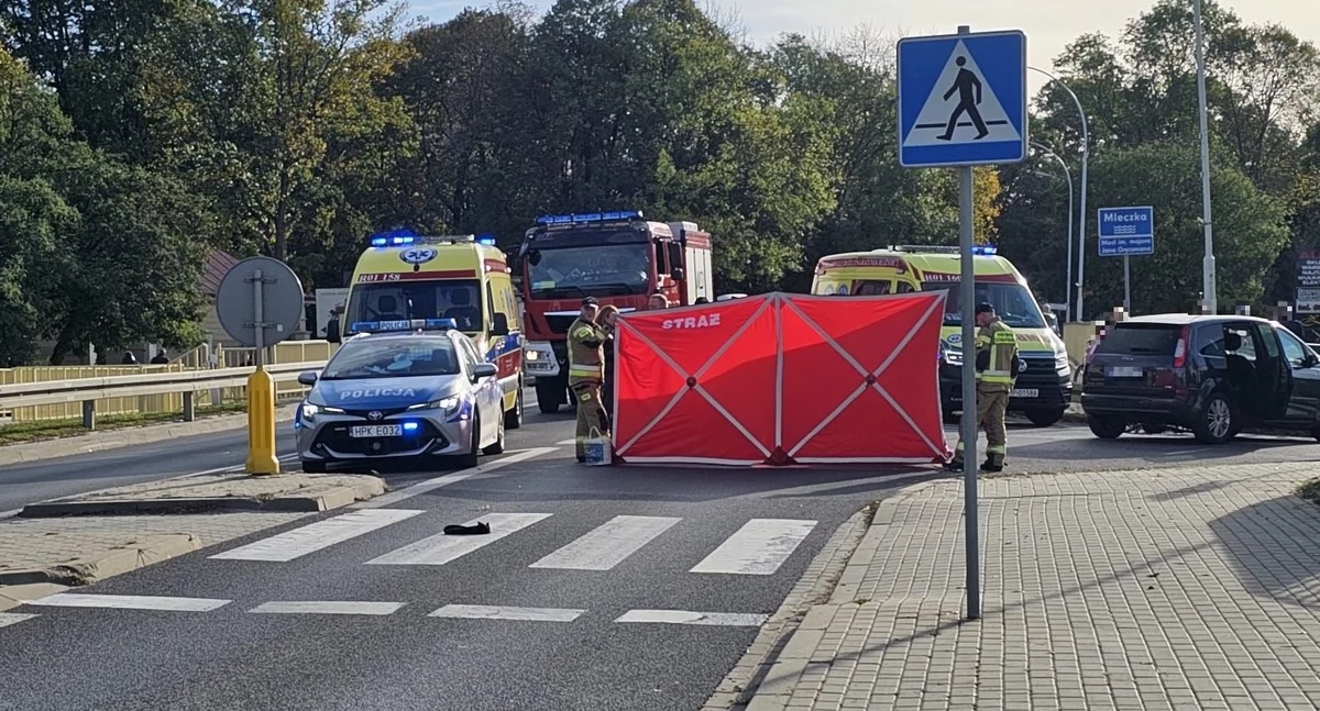 Horror w Przeworsku. Nastolatek doprowadził do śmierci dziecka na oczach bliskich