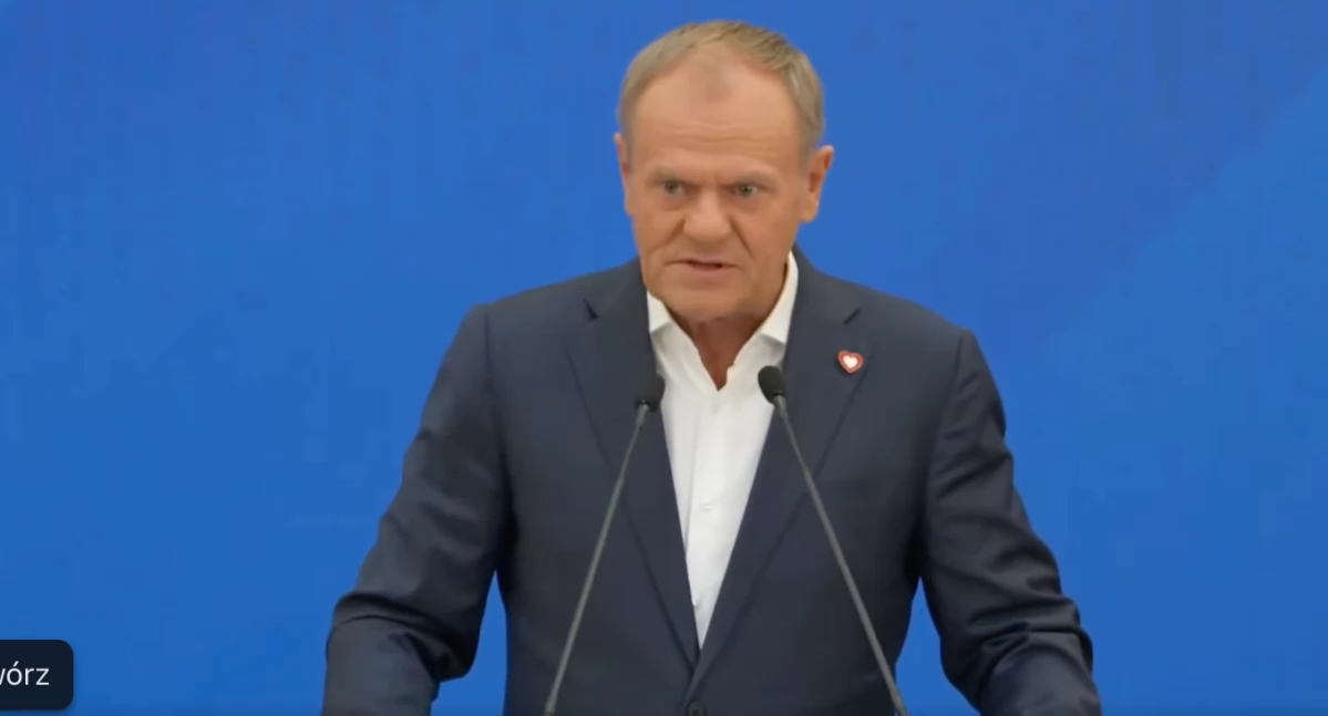 Premier Donald Tusk skomentował plan wprowadzenia zawieszenia wniosków azylowych. Szef rządu podał przykład Finlandii 