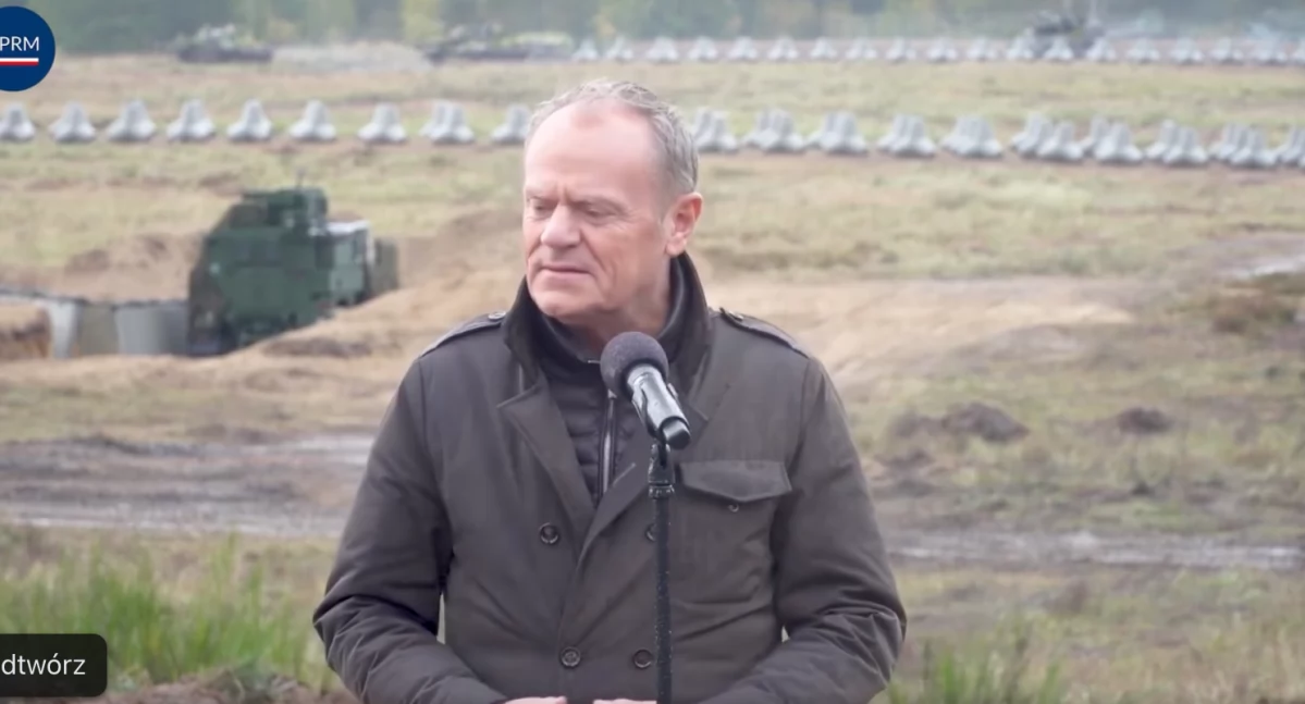 Donald Tusk udzielił wywiadu Gazecie Wyborczej. Premier ujawnił kiedy ujawni kandydata KO na prezydenta 