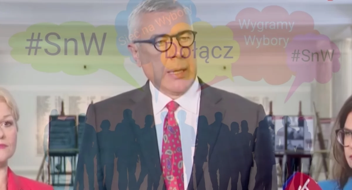 Mecenas Roman Giertych potwierdził, że 