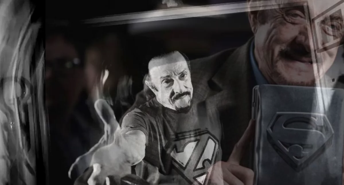 Zdjęcie Philipa Zimbardo. Mężczyzna zmarł w wieku 91 lat