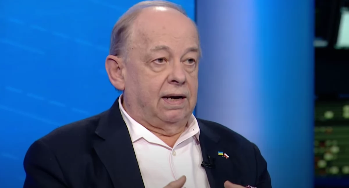 Na zdjęciu prof. Wojciech Sadurski. profesor wygrał proces z upolitycznioną Telewizja Polska i znów jest stałym gościem programów publicystycznych 