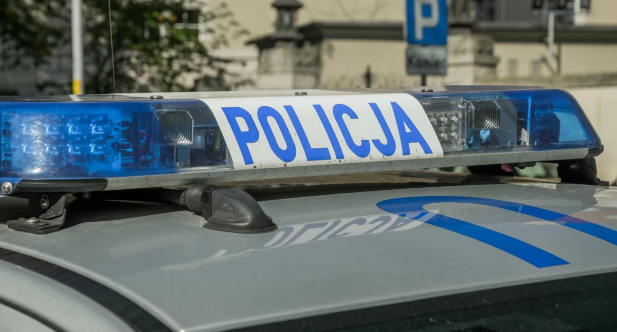 Polska, aktywne zakazy kierowania potrącił dziecko! Uciekł rękach policji znany recydywista - zdjęcie, fotografia