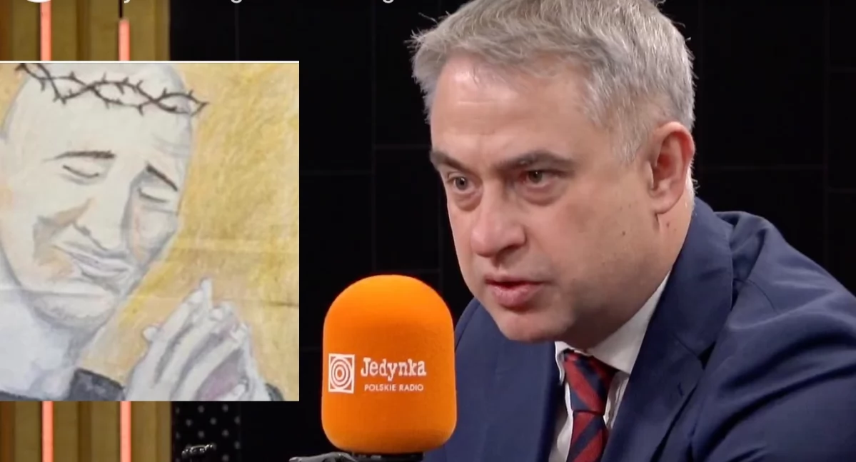 Krzysztof Gawkowski gościem w TVP Info. Wicepremier domaga się usunięcia księdza Michała O. z Kościoła 