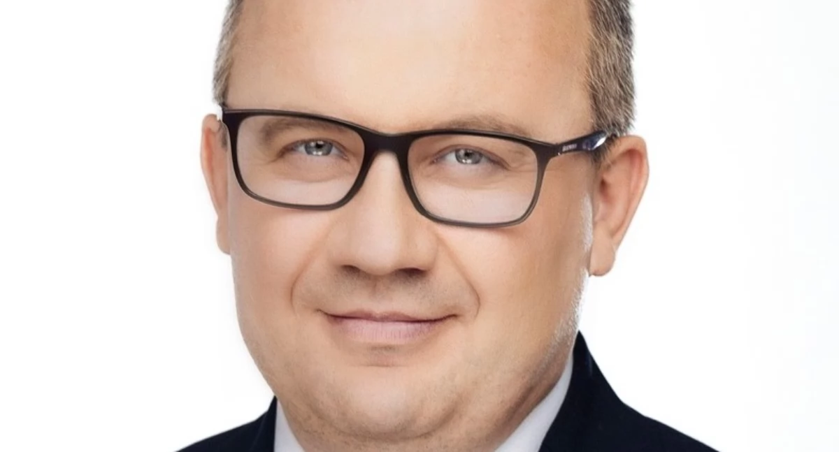 Zdjęcie przedstawia ministra sprawiedliwości, Adama Bodnara. Fotografia z zasobów prywatnych ministra.