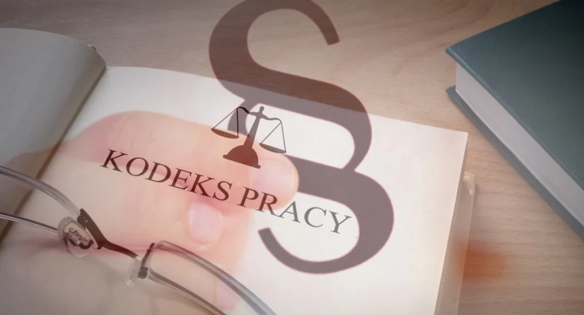Zdjęcie kodeksu pracy. Jest projekt nowej ustawy