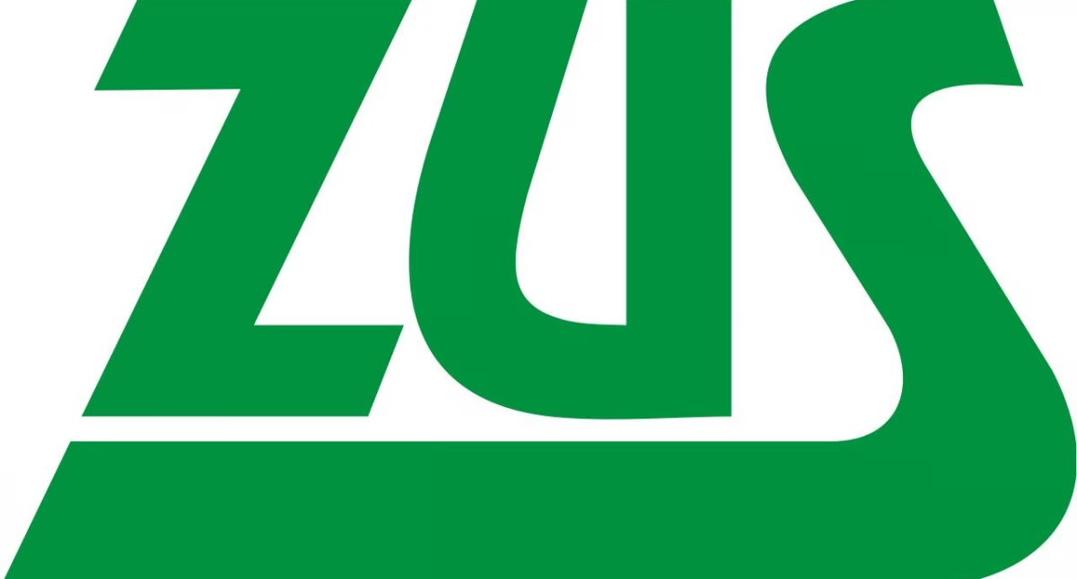 Zdjęcie przedstawia logotyp ZUS, domena publiczna