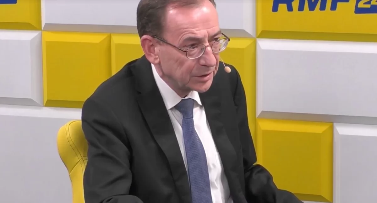 Mariusz Kamiński podczas wywiadu w RMF FM. Europoseł PiS usłyszy nowe zarzuty i odpowie za 