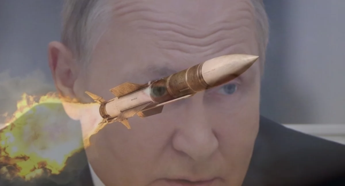 Putin – prezydent Rosji. Nowa doktryna jądrowa i decyzja o odwecie atomowym  