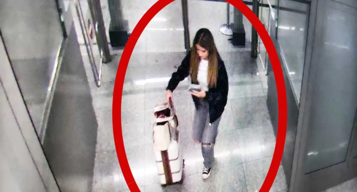 Poszukiwania 18-letniej Brytyjki w Krakowie. Apel policji do świadków