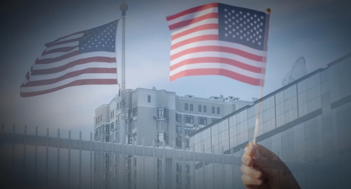 Zagrożenie dla Ukrainy. Ambasada USA apeluje o schronienie się w schronach