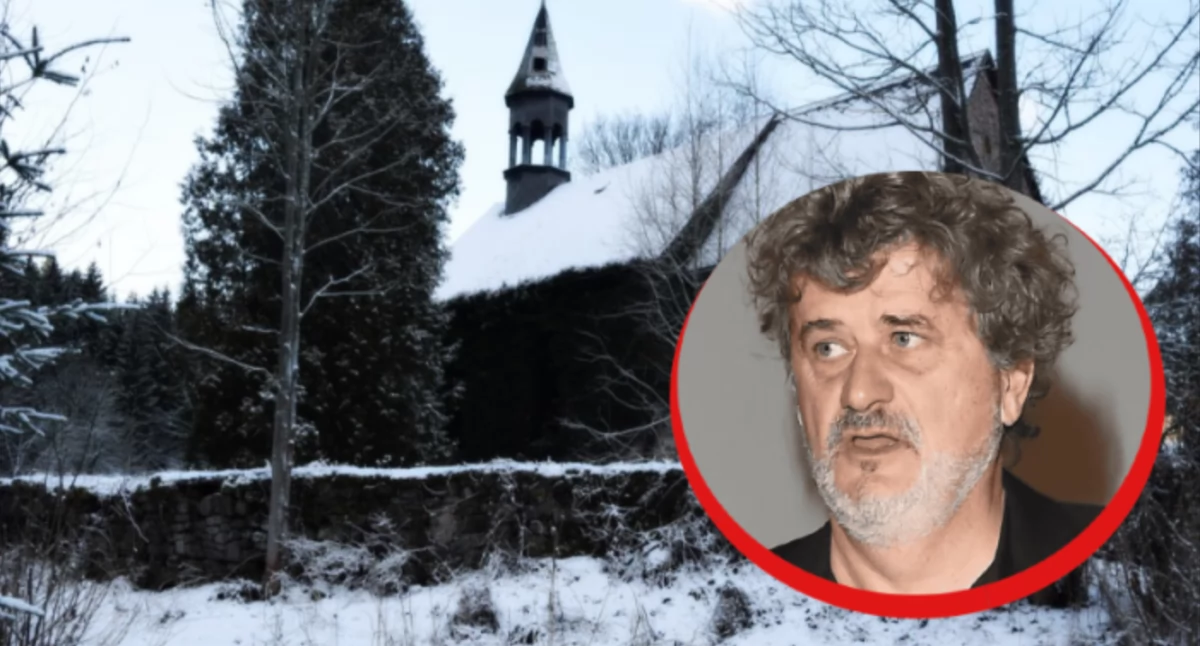 Szokująca decyzja Jana Palikota. Sprzedaje kościół i inne nieruchomości