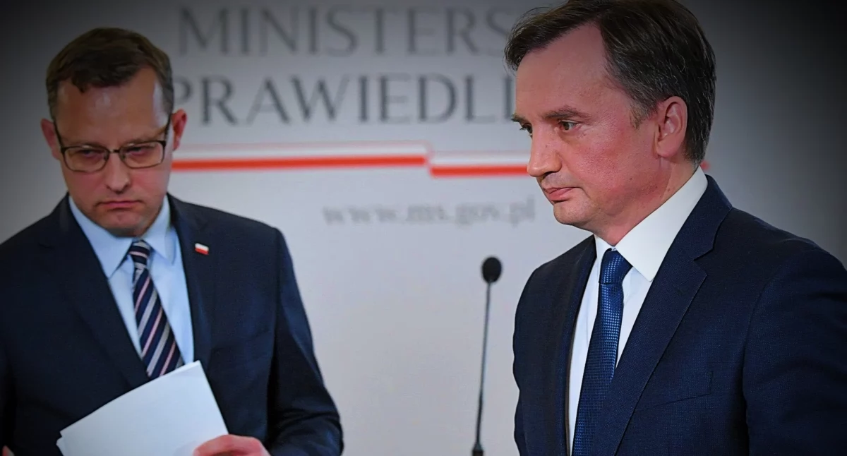 Zarzuty w sprawie Funduszu Sprawiedliwości. Prokuratura zapowiada akt oskarżenia