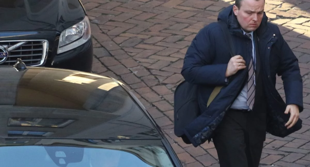 Piotr Pogonowski zatrzymany. Były szef ABW zostanie dziś doprowadzony na przesłuchanie przed Komisję Śledczą 