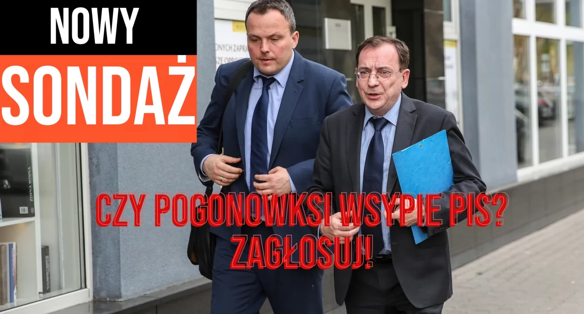 Najnowszy sondaż: Czy Piotr Pogonowski będzie zeznawał na PiS. Tu zagłosujesz i wyrazisz swoją opinię 