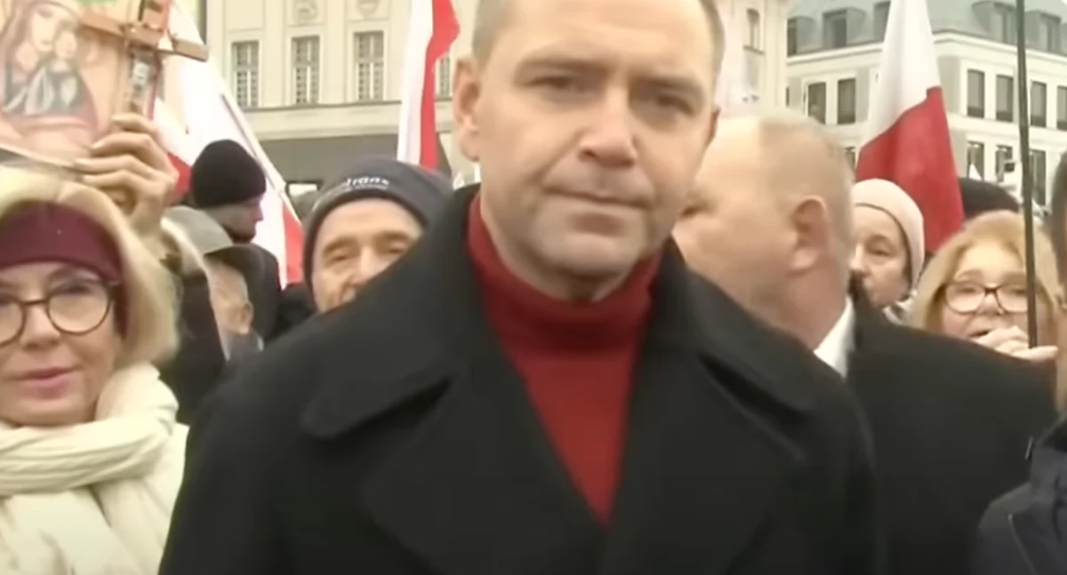 OMZRiK zbiera środki na śledztwo przeciw Nawrockiemu. Kandydat PiS pod lupą
