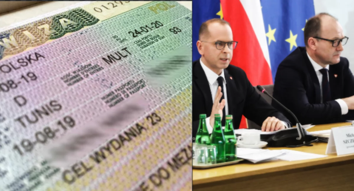 Nowe zarzuty w aferze wizowej. Politycy PiS na celowniku prokuratury