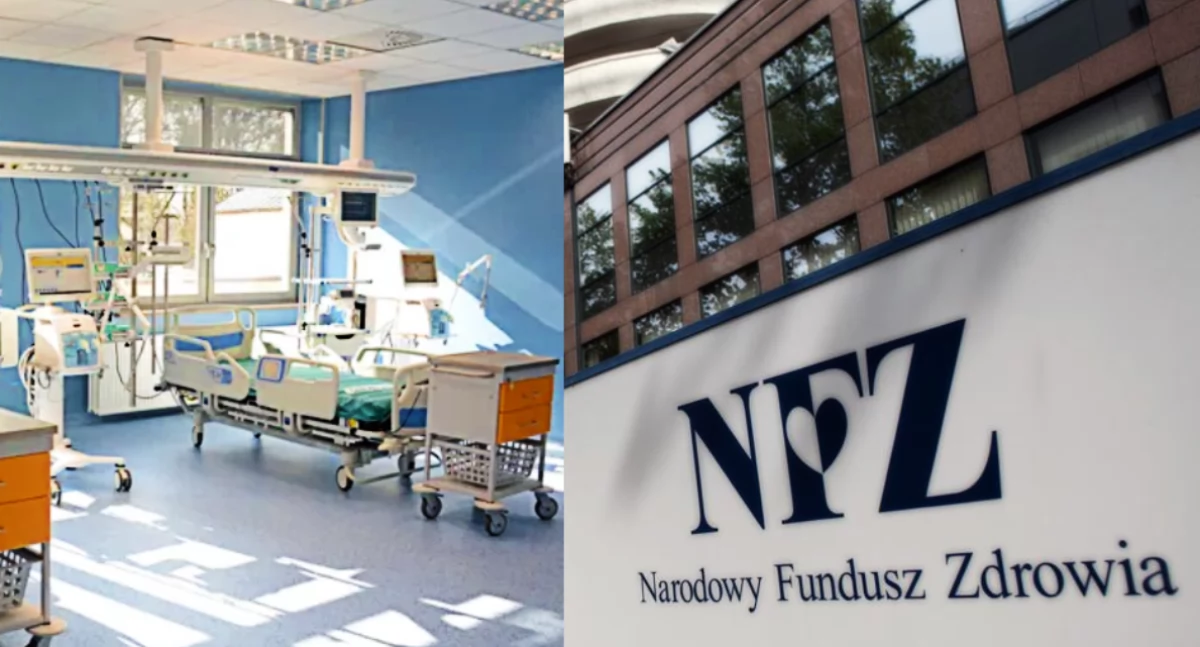 Dyrektorzy szpitali zmuszeni do przesunięcia zabiegów. Brak pieniędzy i długi NFZ