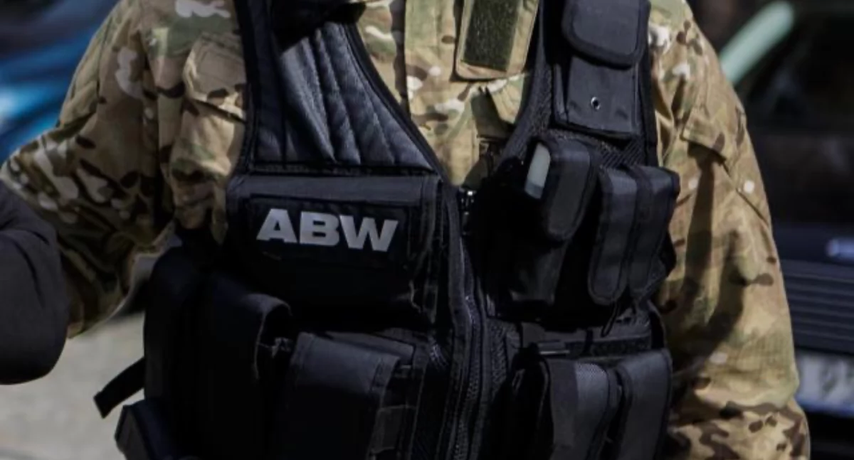 Funkcjonariusz ABW. Agencja zatrzymała Olgierda L. 