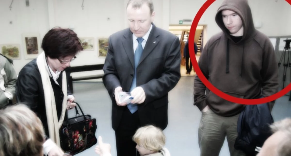 Zdzisław Kurski, syn Jacka Kurskiego oskarżony o zgwałcenie dziewczynki. Prokuratura wznawia śledztwo