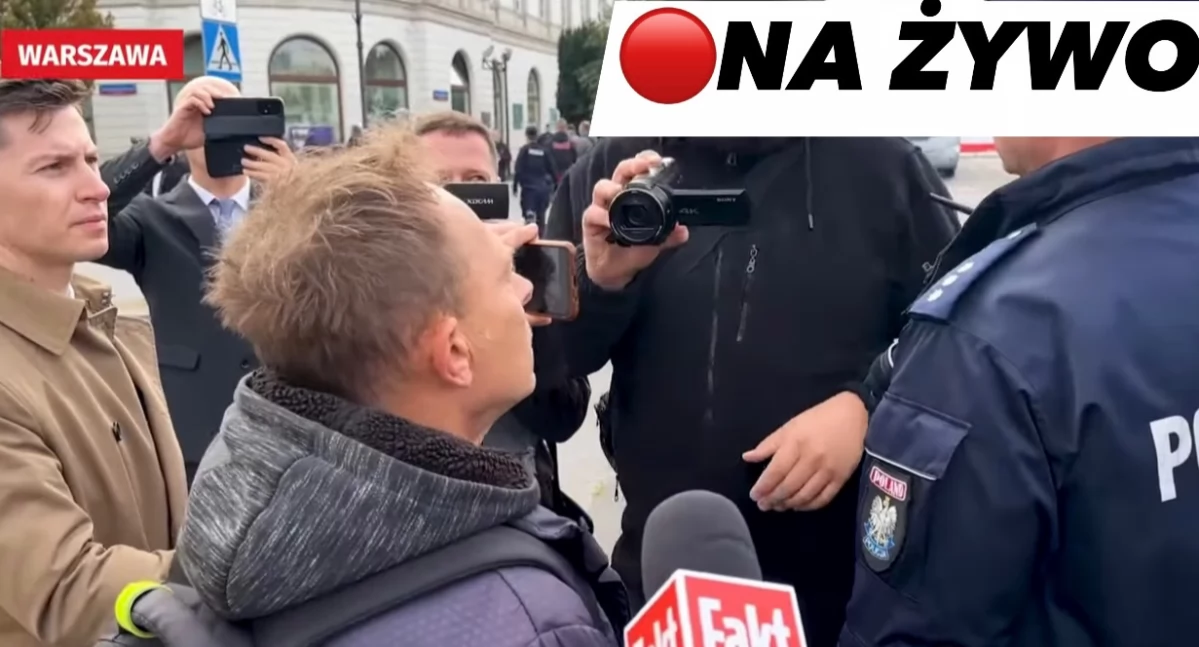 Dzisiaj 175. miesięcznica smoleńska – transmisja wideo na żywo. Tu oglądaj relację z miesięcznicy PiS online 