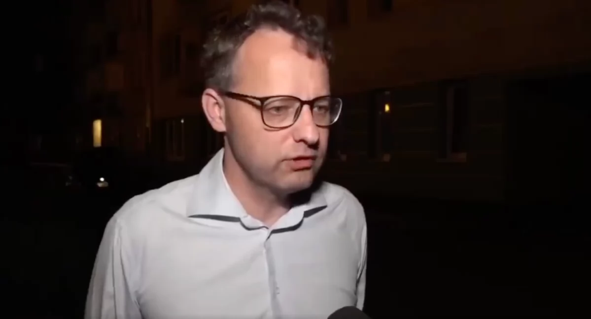 Zdjęcie Marcina Romanowskiego. Wpłynęło zażalenie na trzymiesięczny areszt