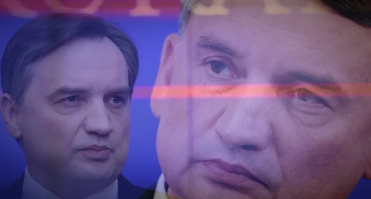 Zdjęcie Zbigniewa Ziobry. Audyt ujawnia liczne nieprawidłowości 