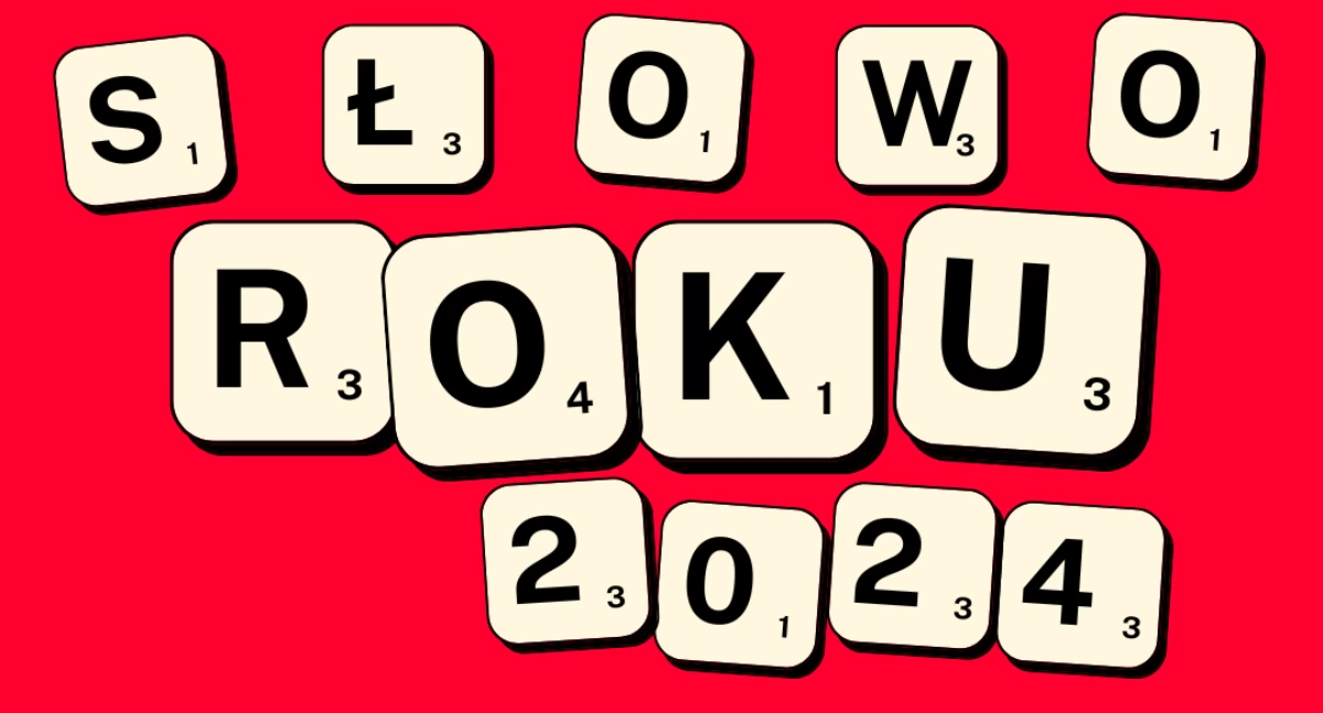 Słowem Roku 2024 zostaje 