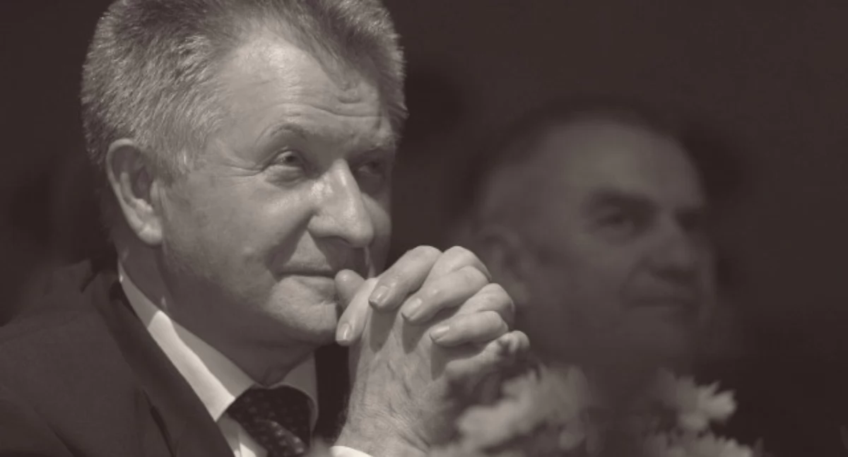 Longin Pastusiak były marszałek Senatu nie żyje