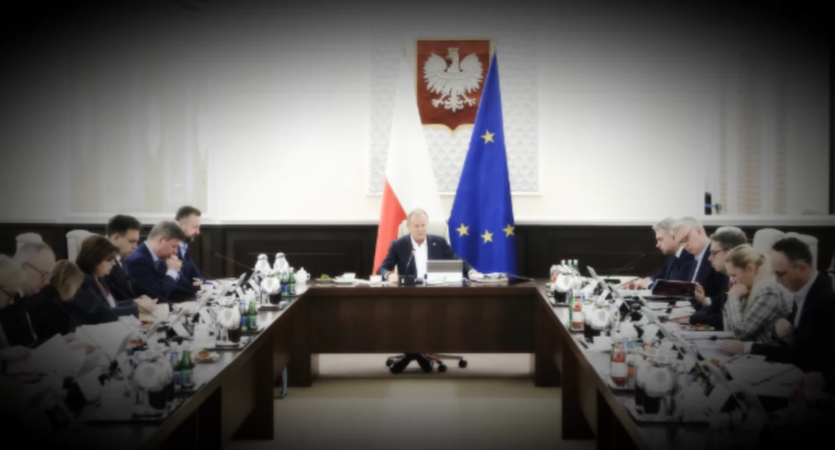Zdjęcie z posiedzenia rządu. Jutro ministrowie zajmą się kluczowymi projektami