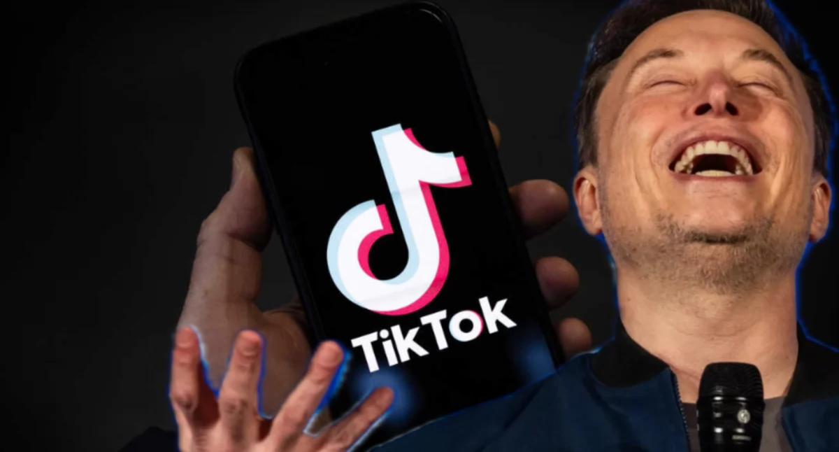 Elon Musk chce kupić aplikację Tik Toka. Do transakcji ma dojść za kilka dni