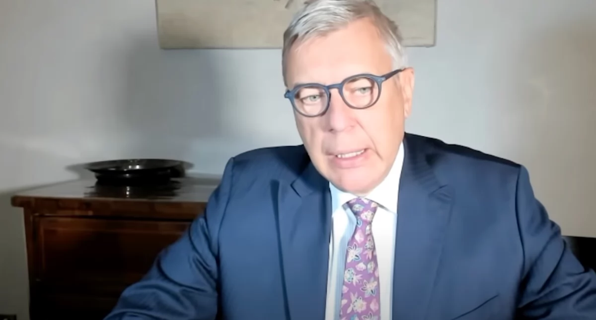 Mecenas Roman Giertych. Prokuratura umorzyła sprawę adwokata, którą prowadził prok. Ziarkiewicz 
